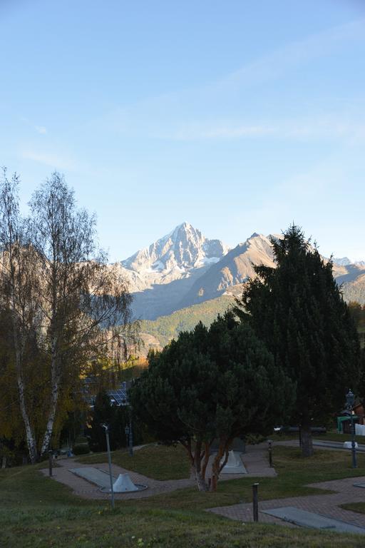 Hotel-Restaurant Ronalp Бюрхен Экстерьер фото